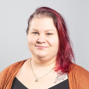 Anne_Halinen kuvassa Anne Halinen
