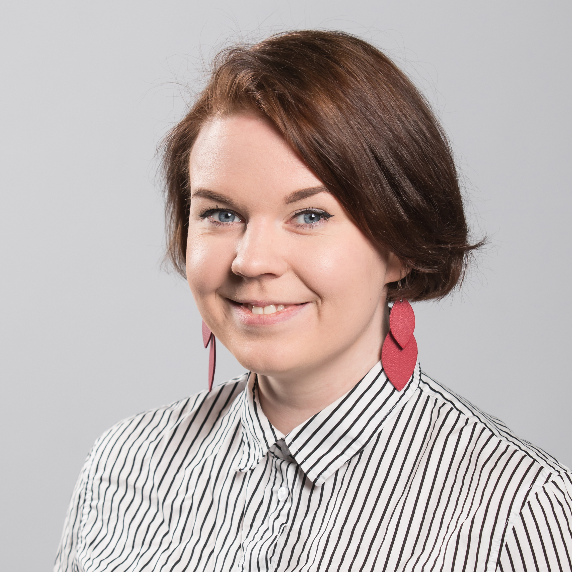 Elina_Ylönen Kuvassa OOO-hankkeen projektipäällikkö Elina Ylönen