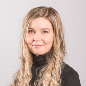 Iida_Pilli-Sihvola Kuvassa edunvalvonnan asiantuntija Iida Pilli-Sihvola
