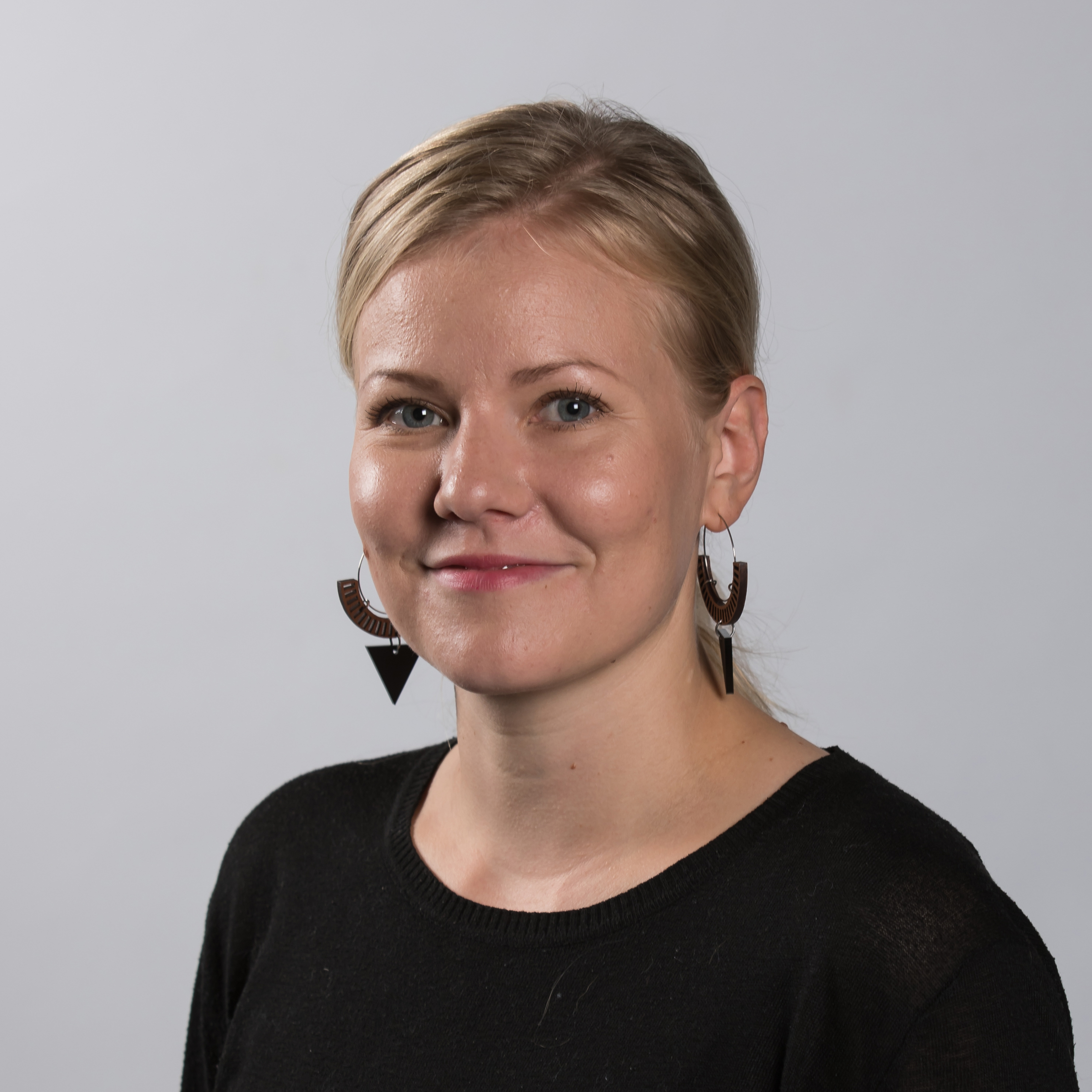 Jenni_Aikio Kuvassa toiminnanjohtaja Jenni Aikio