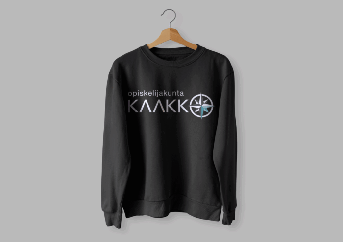 Kaakko collagepaita ei-jäsenille