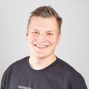 Miika_Hämäläinen kuvassa Miika Hämäläinen