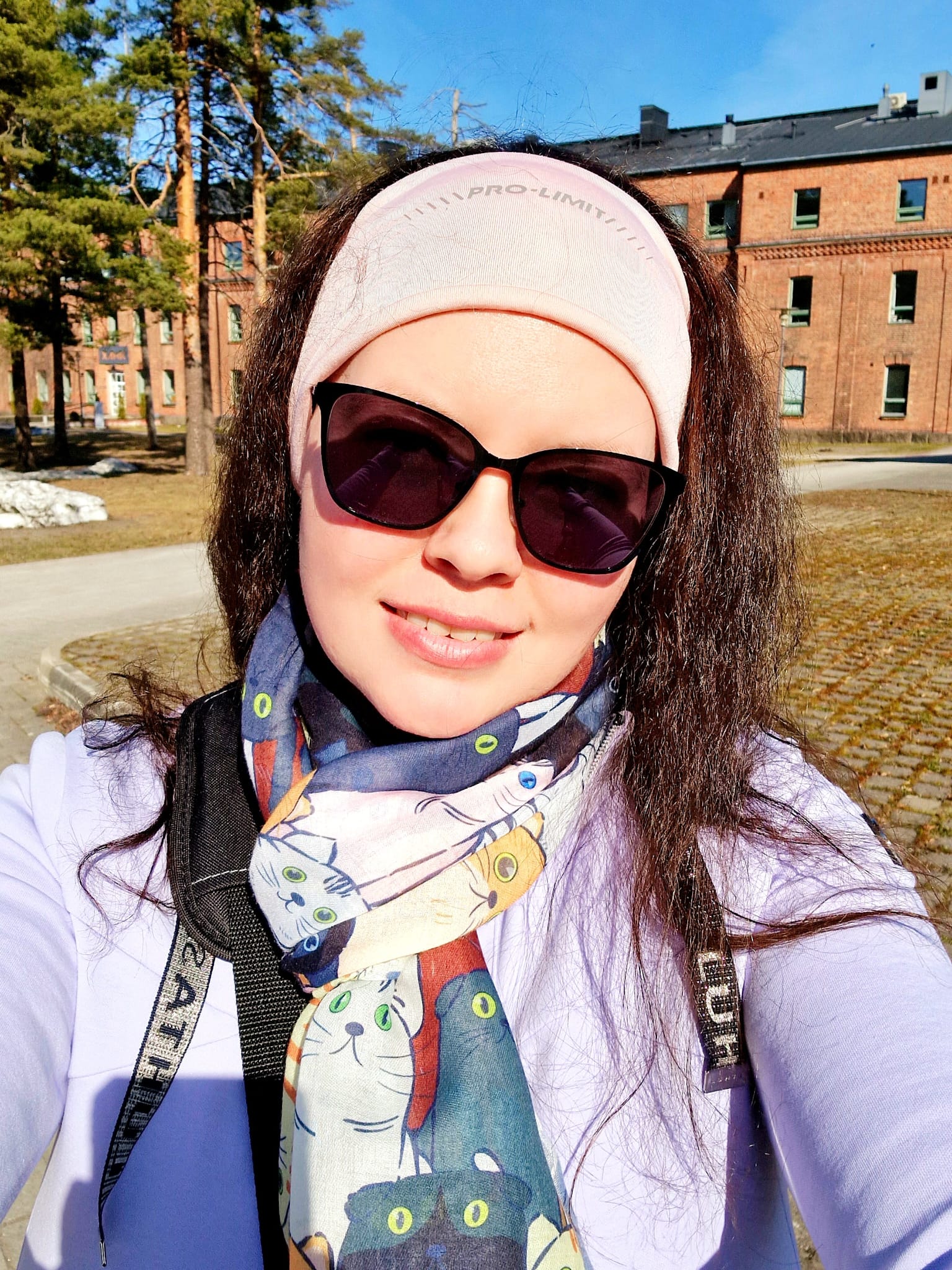 Profile pic Kuvassa edunvalvonnan asiantuntija Iida Pilli-Sihvola
