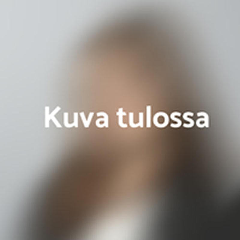 kuvassa Katja Kuusemo